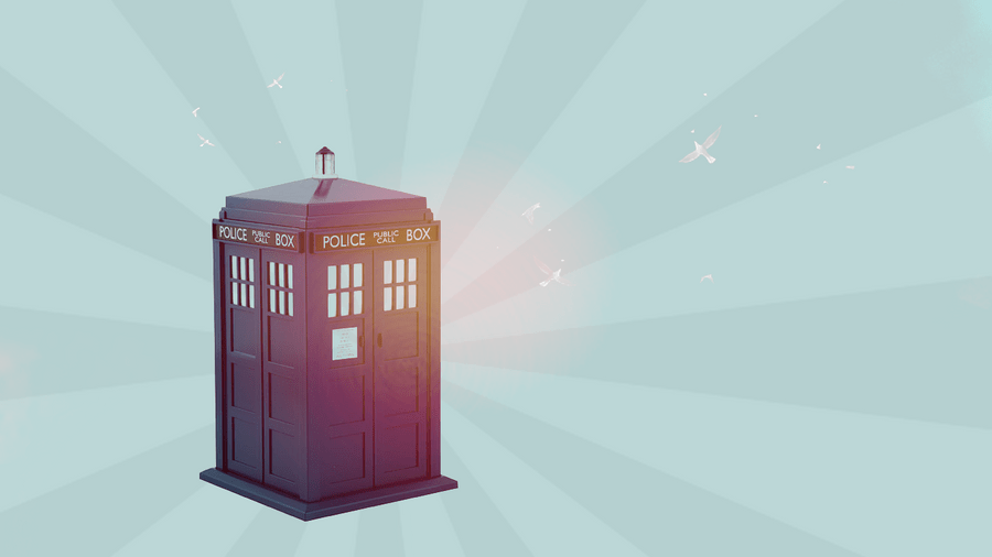 Doctor Who wallpaper